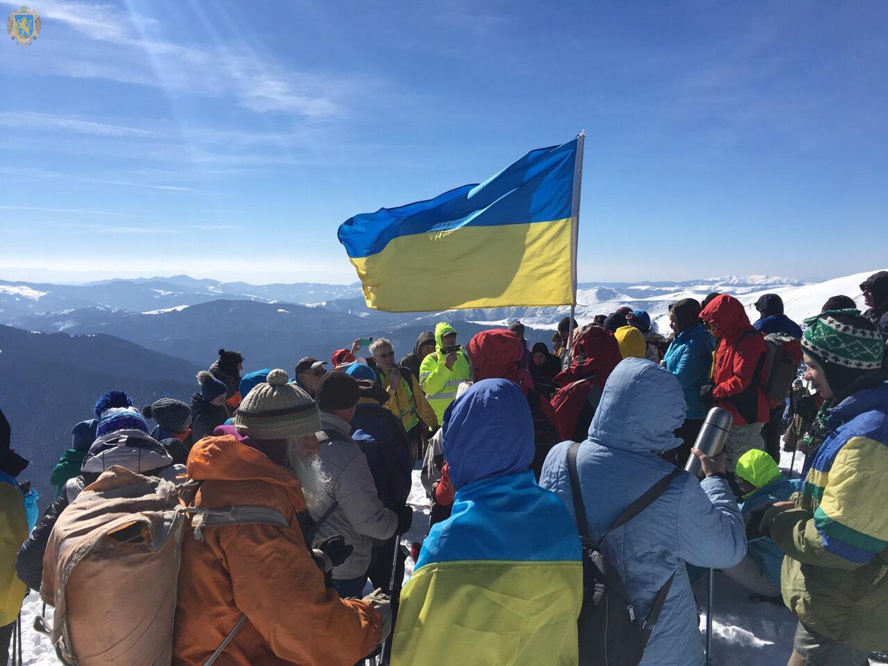 Навіть на Говерлу зараз краще йти не під час масового сходження