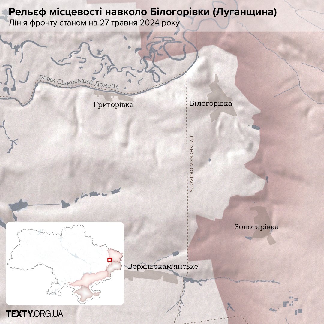 Карта: Надя Кельм. Джерело даних: DeepStateMap