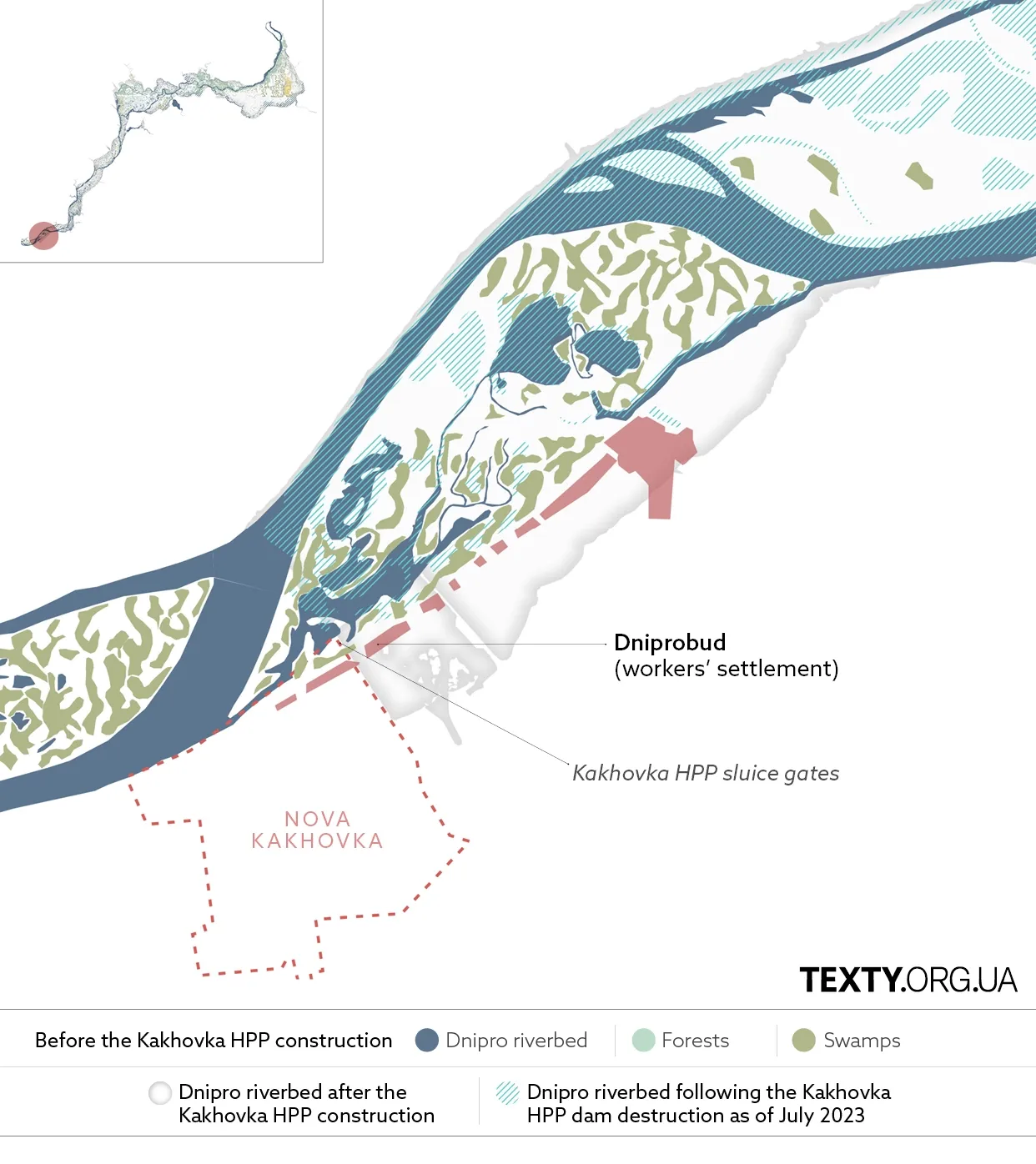 mobileENG2 Dnipro, history, Velykyi Luh, Great Meadow, eng, Cossacks, dataviz_eng, Kakhovka, map, Ukraine