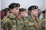 Попередній перегляд 51st Guards Artillery Brigade prepares girls for service