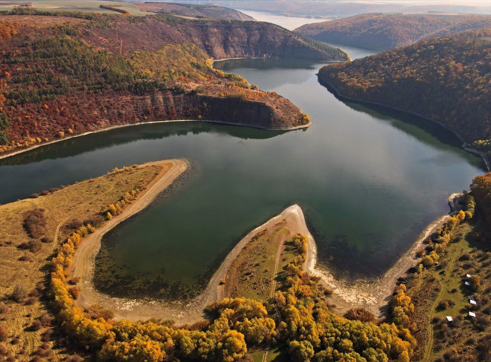 Тут було село Студениця. Фото надане автором