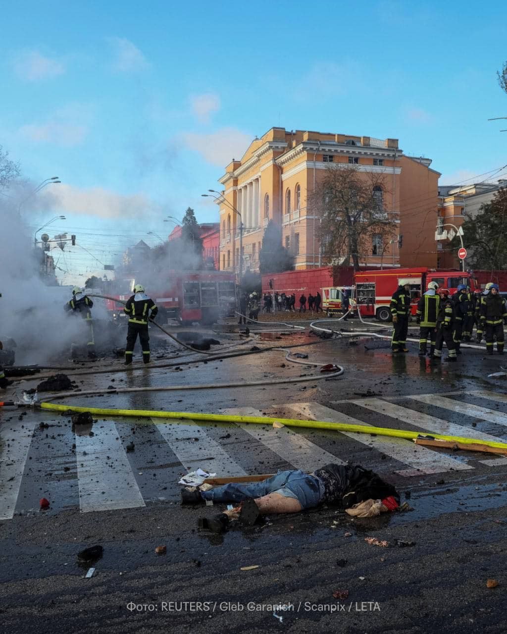 Фото: Reuters. Гліб Гаранич