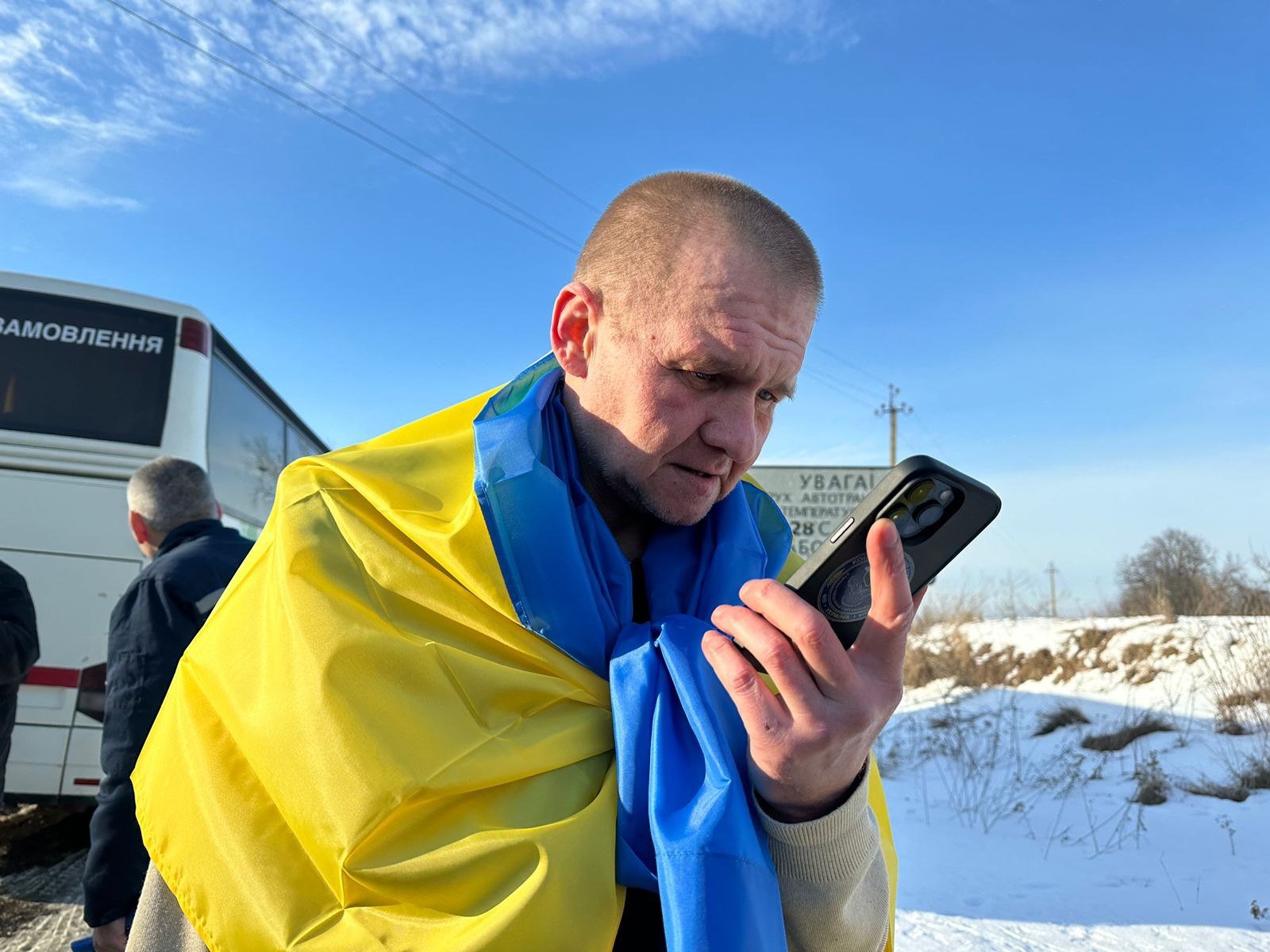 Фото: Координаційний штаб з питань поводження з військовополоненими