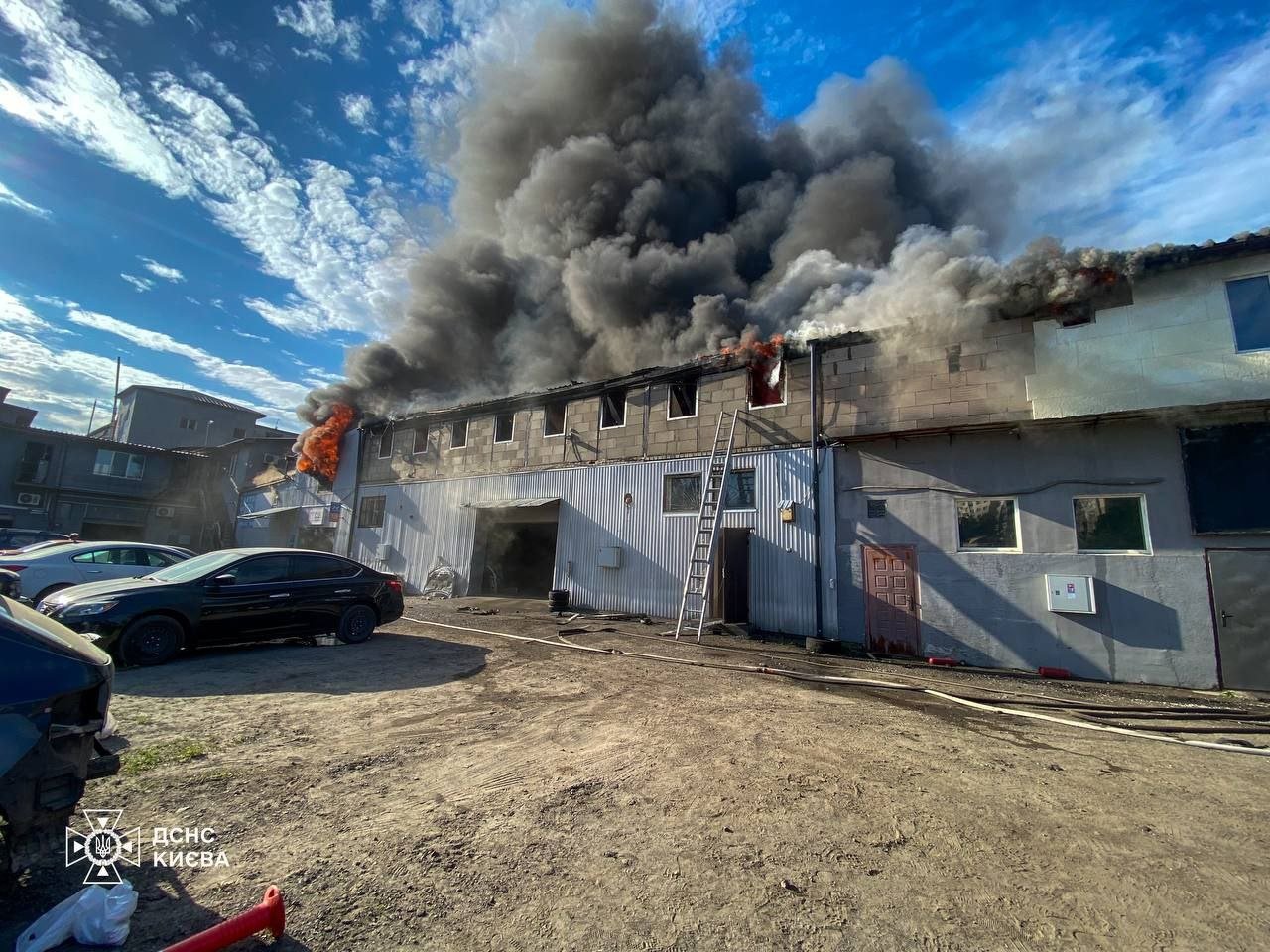 Фото ілюстративне. Джерело: ДСНС