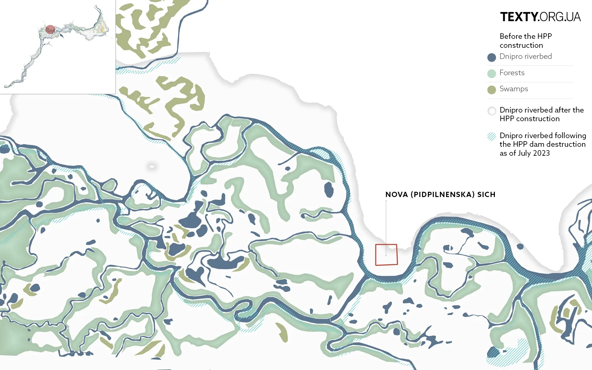 pictures_paged_ENG4 Dnipro, history, Velykyi Luh, Great Meadow, eng, Cossacks, dataviz_eng, Kakhovka, map, Ukraine