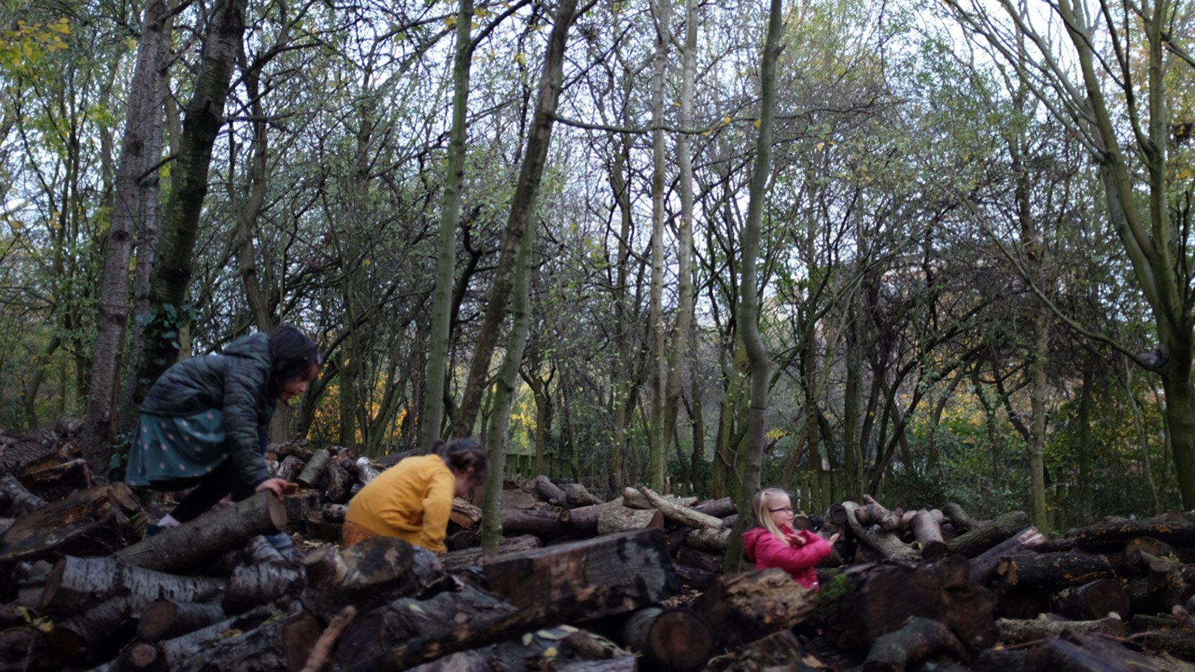 Щоб захиститися від пандемії, треба, щоб було куди виходити на природу: фото DeZeen